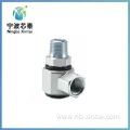 Carbon Steel Hydraulic Swivel Fitting Connector